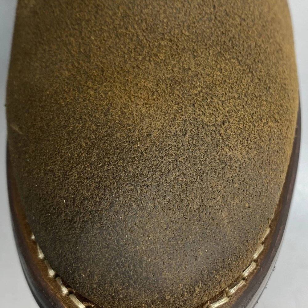Thursday Boot Co President Men's Size 10 Brown Suede Leather Interior Boots - Picture 4 of 16